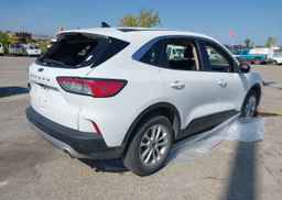 2020 FORD ESCAPE SE