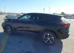 2024 CHEVROLET TRAX RS