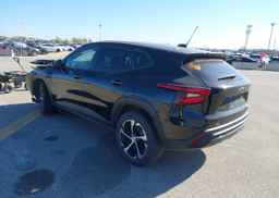 2024 CHEVROLET TRAX RS