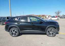 2024 CHEVROLET TRAX RS