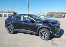 2024 CHEVROLET TRAX RS