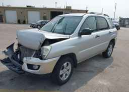 2009 KIA Sportage LX