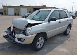 2009 KIA Sportage LX