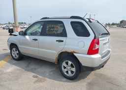 2009 KIA Sportage LX