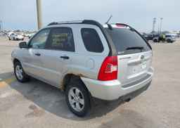 2009 KIA Sportage LX