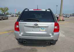 2009 KIA Sportage LX