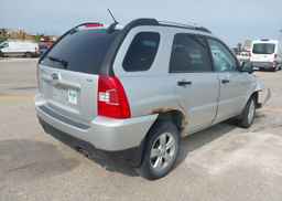 2009 KIA Sportage LX
