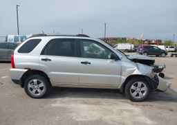 2009 KIA Sportage LX
