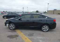 2018 CHEVROLET CRUZE LT TURBO
