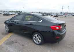 2018 CHEVROLET CRUZE LT TURBO