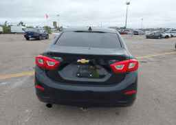 2018 CHEVROLET CRUZE LT TURBO