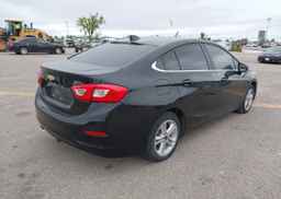 2018 CHEVROLET CRUZE LT TURBO
