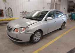 2009 HYUNDAI ELANTRA GLS