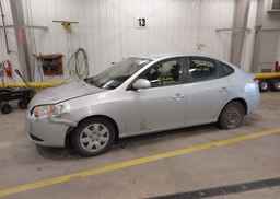 2009 HYUNDAI ELANTRA GLS