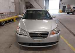 2009 HYUNDAI ELANTRA GLS