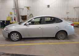 2009 HYUNDAI ELANTRA GLS