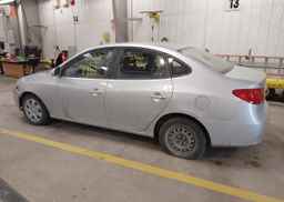 2009 HYUNDAI ELANTRA GLS