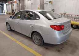 2009 HYUNDAI ELANTRA GLS
