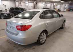 2009 HYUNDAI ELANTRA GLS