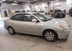 2009 HYUNDAI ELANTRA GLS