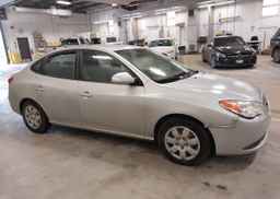 2009 HYUNDAI ELANTRA GLS