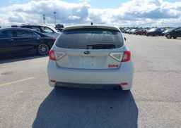 2009 SUBARU IMPREZA 2.5I