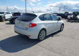2009 SUBARU IMPREZA 2.5I