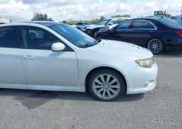 2009 SUBARU IMPREZA 2.5I