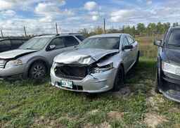 2014 FORD TAURUS POLICE