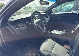 2014 FORD TAURUS POLICE