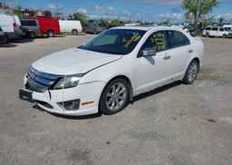 2011 FORD FUSION SEL V6
