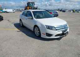 2011 FORD FUSION SEL V6