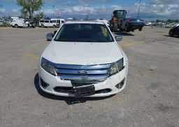 2011 FORD FUSION SEL V6
