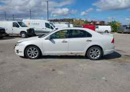 2011 FORD FUSION SEL V6