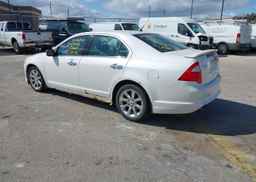 2011 FORD FUSION SEL V6