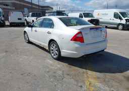2011 FORD FUSION SEL V6