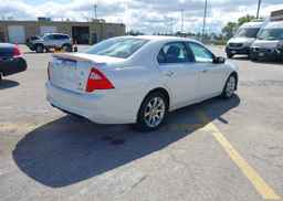 2011 FORD FUSION SEL V6