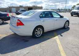 2011 FORD FUSION SEL V6