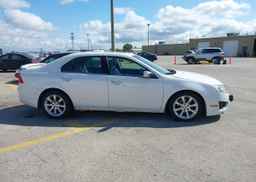2011 FORD FUSION SEL V6