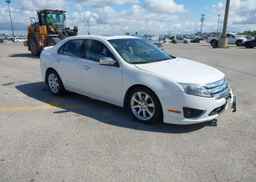 2011 FORD FUSION SEL V6