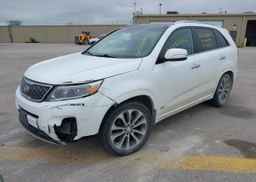 2015 KIA SORENTO SX V6
