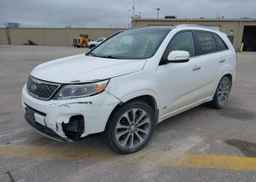 2015 KIA SORENTO SX V6