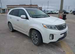 2015 KIA SORENTO SX V6