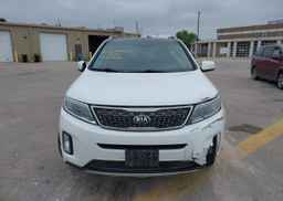 2015 KIA SORENTO SX V6