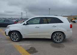 2015 KIA SORENTO SX V6