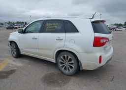 2015 KIA SORENTO SX V6