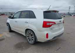2015 KIA SORENTO SX V6