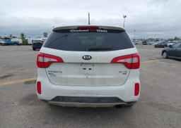 2015 KIA SORENTO SX V6