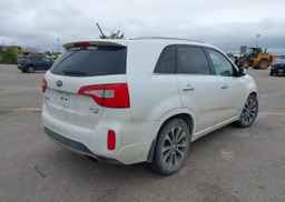 2015 KIA SORENTO SX V6