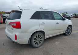 2015 KIA SORENTO SX V6